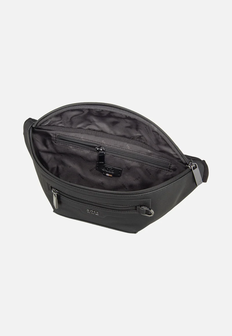 Cullen Bumbag Black - Sling Bag