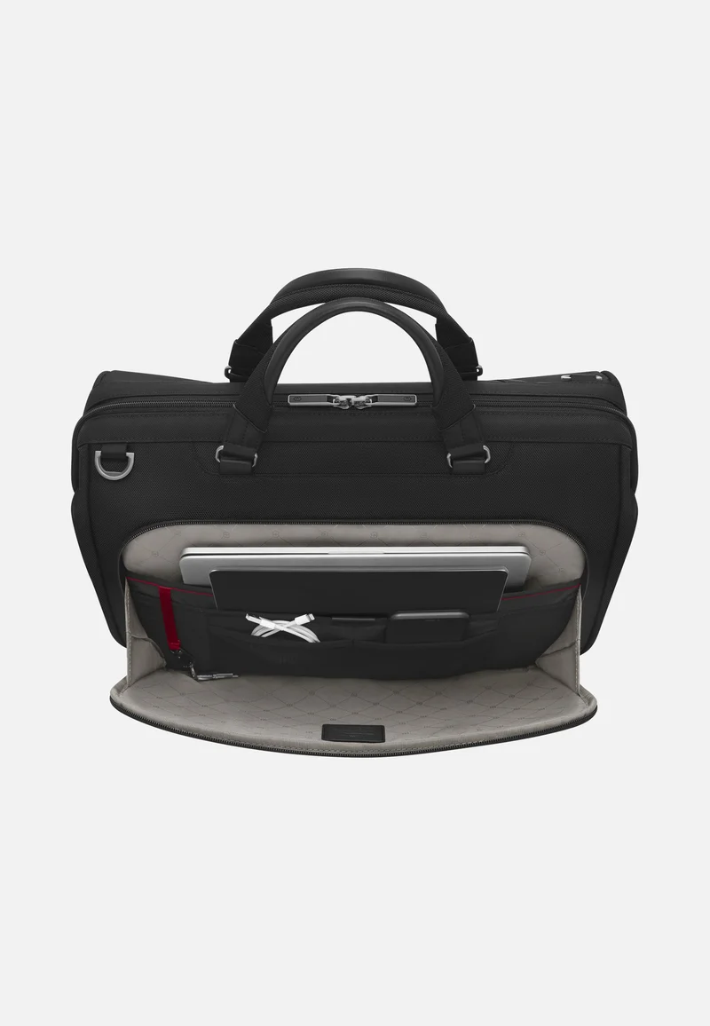 Werks Traveler 7.0 Weekender Black - Weekender