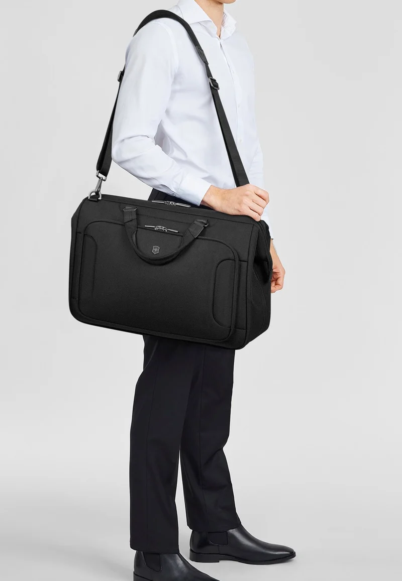 Werks Traveler 7.0 Weekender Black - Weekender