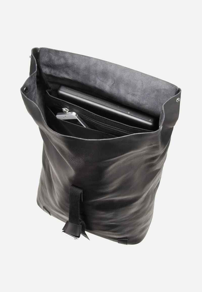 Pickwick Leather 26 L Black - Rucksack