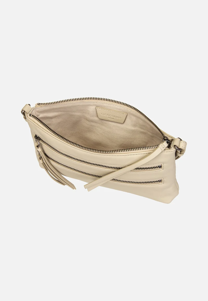 Zena Indian Sheep Single Milk - Crossbody Bag