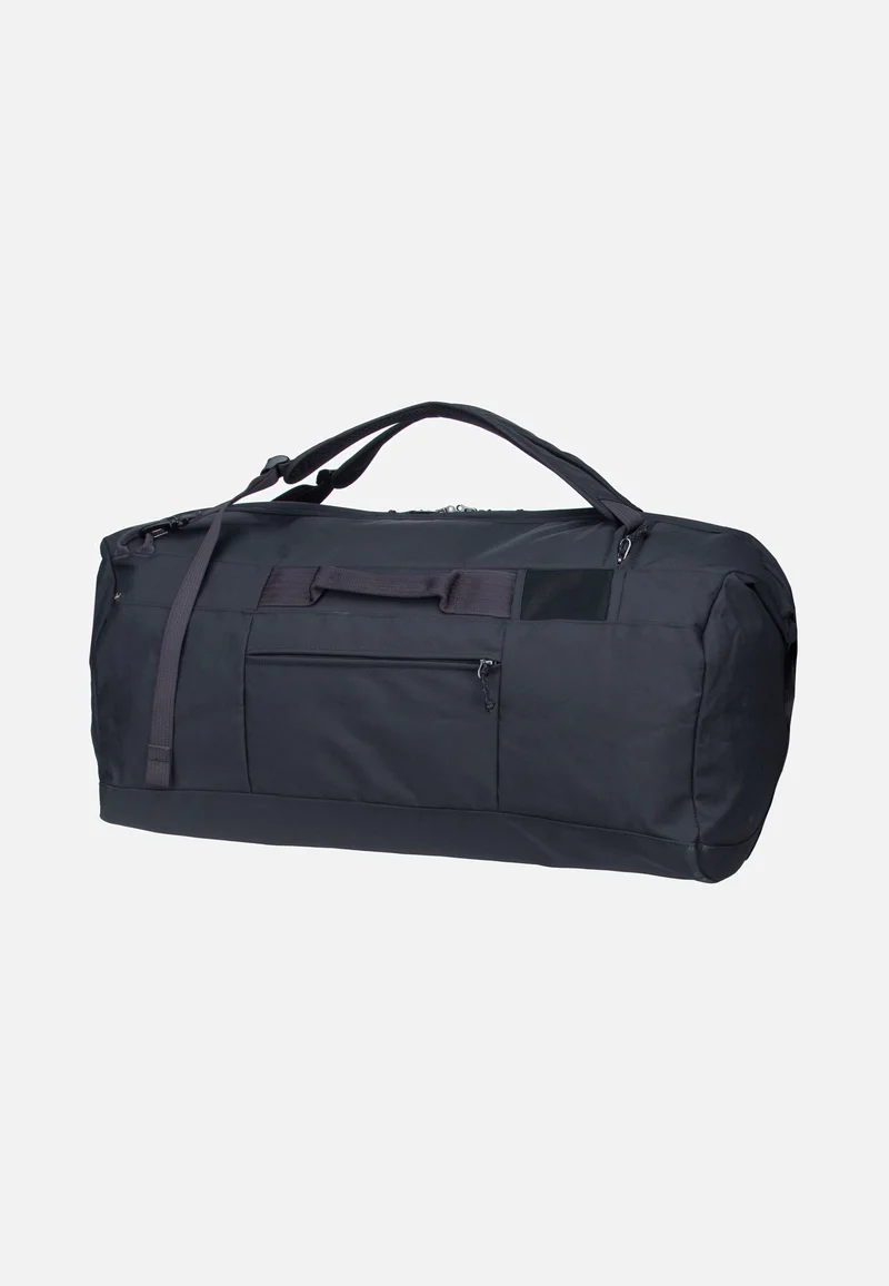 Färden Duffel 80 Coal Black - Dufflebag