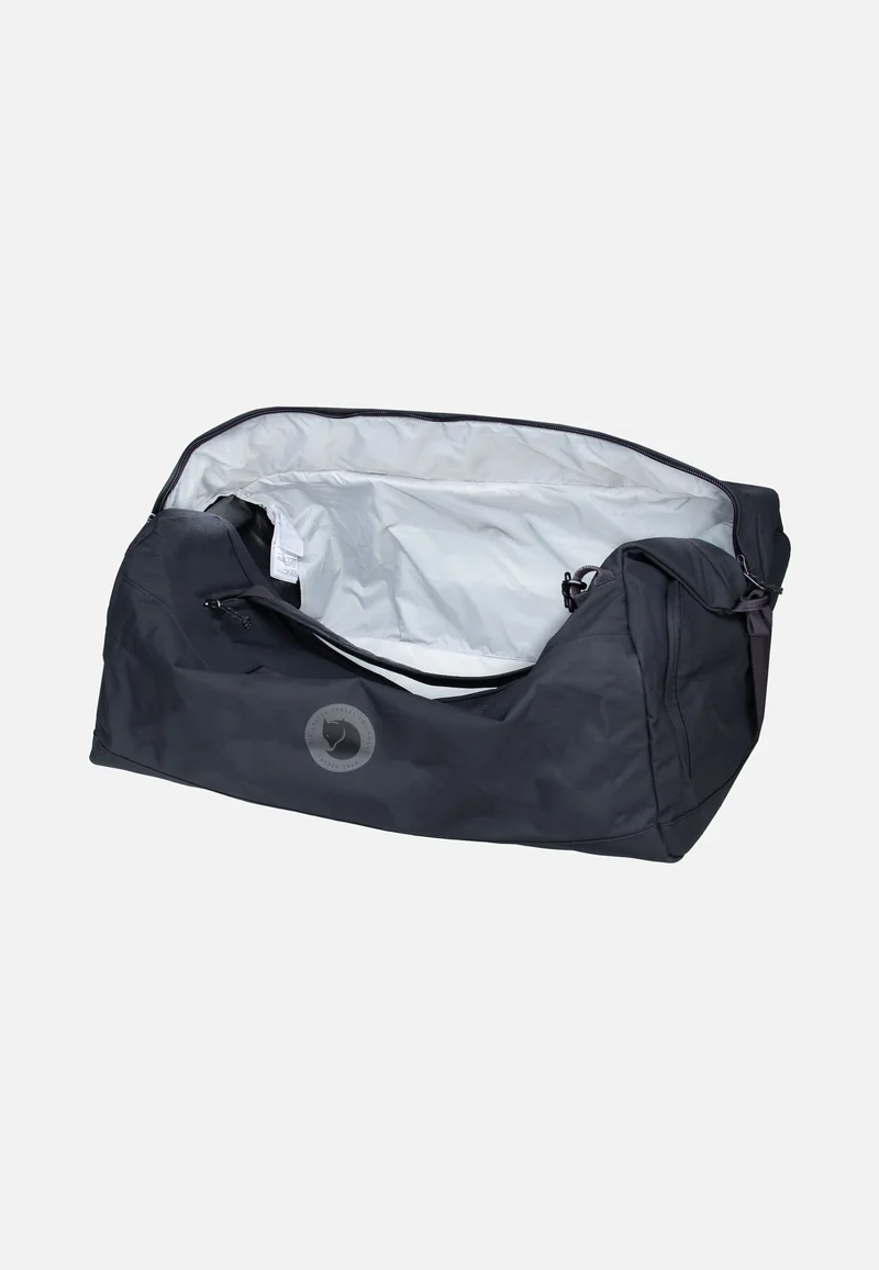 Färden Duffel 80 Coal Black - Dufflebag