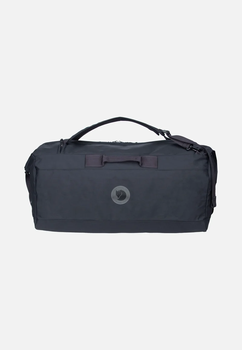 Färden Duffel 80 Coal Black - Dufflebag