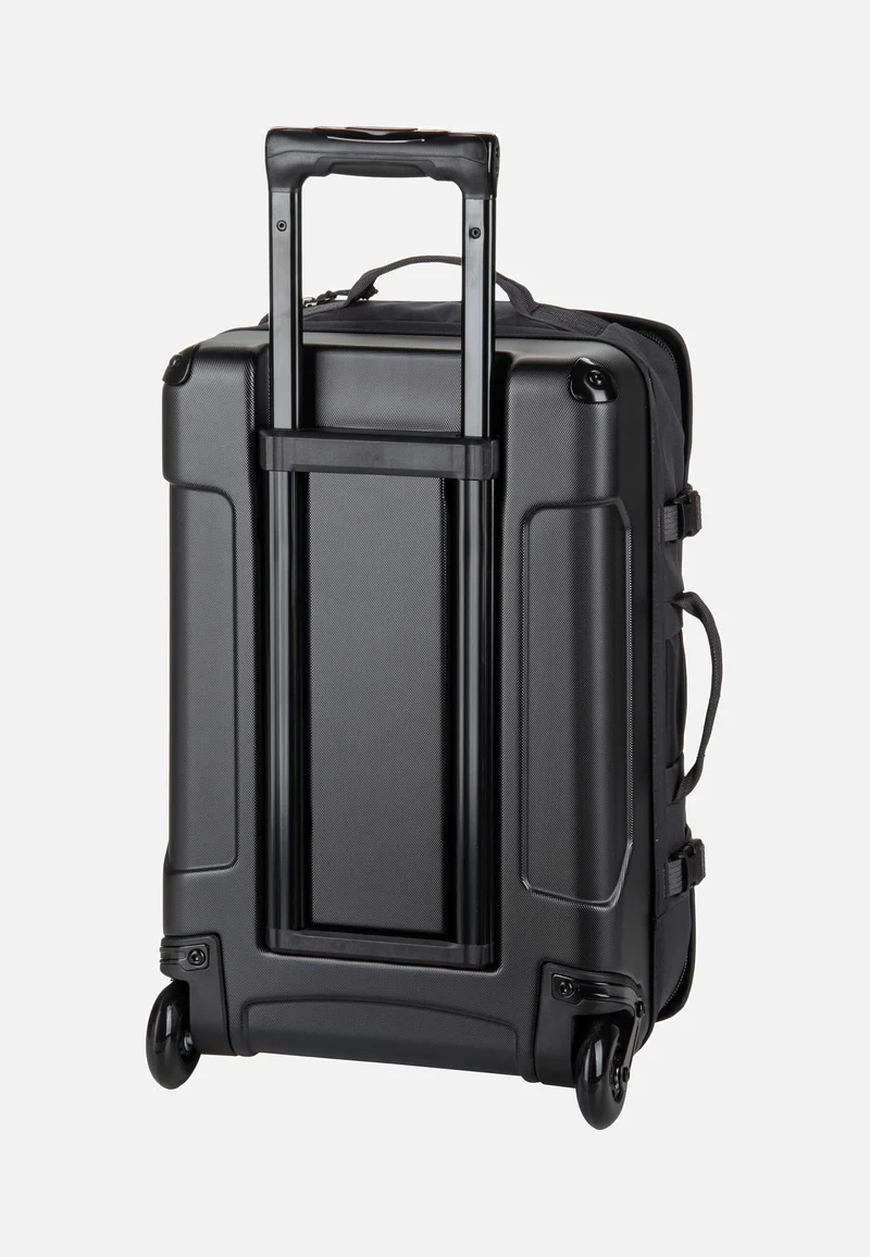 Färden Roller 35 Coal Black - Koffer