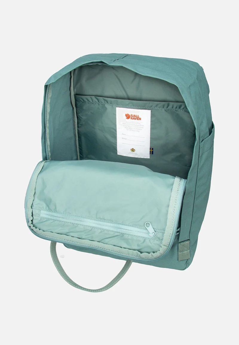 Kanken Laptop 17'' Frost Green - Rucksack