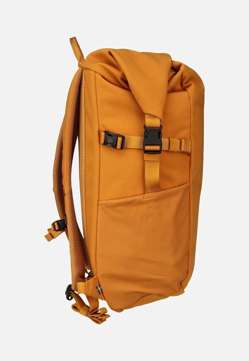 Ulvö Rolltop 30 Red Gold - Rolltop Rucksack