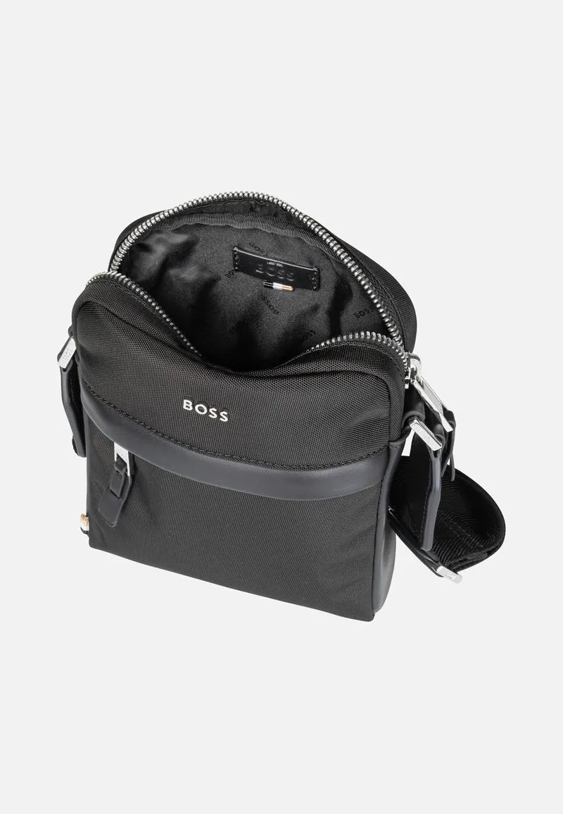 Highway NS Zip 50536491 Black - Crossbody Bag