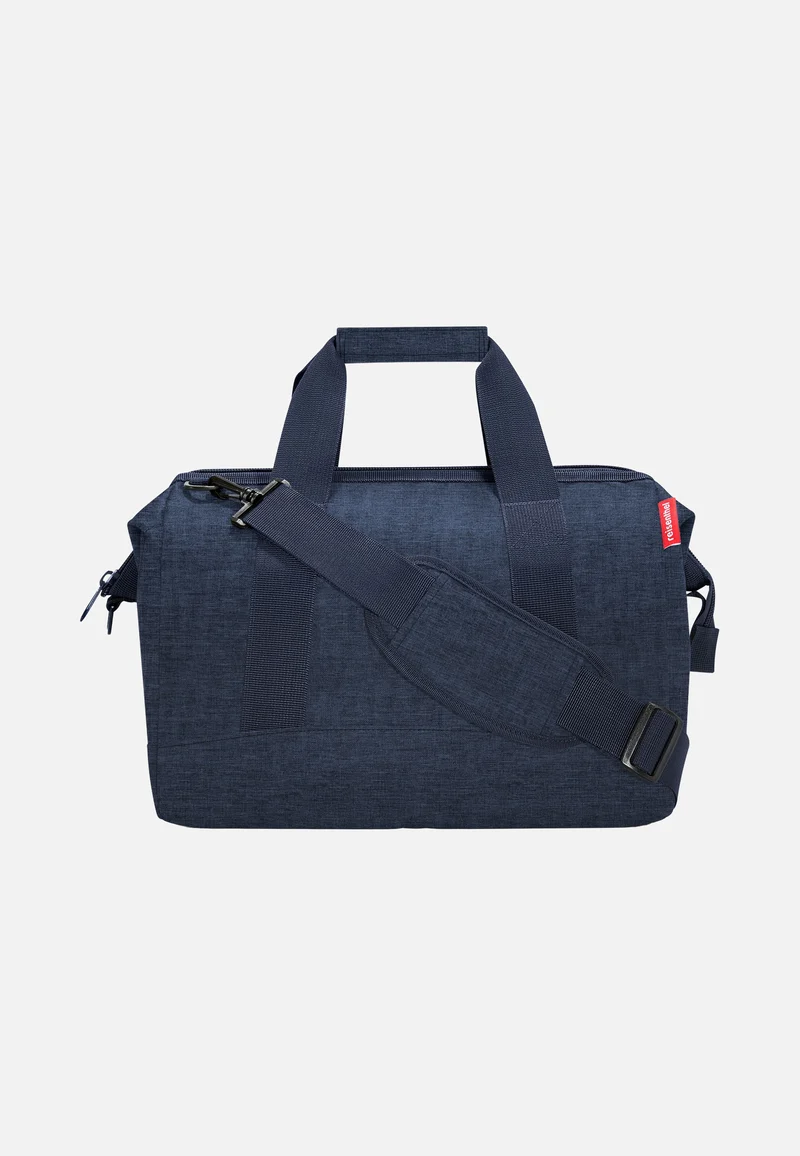 Allrounder M Twist Navy - Dufflebag