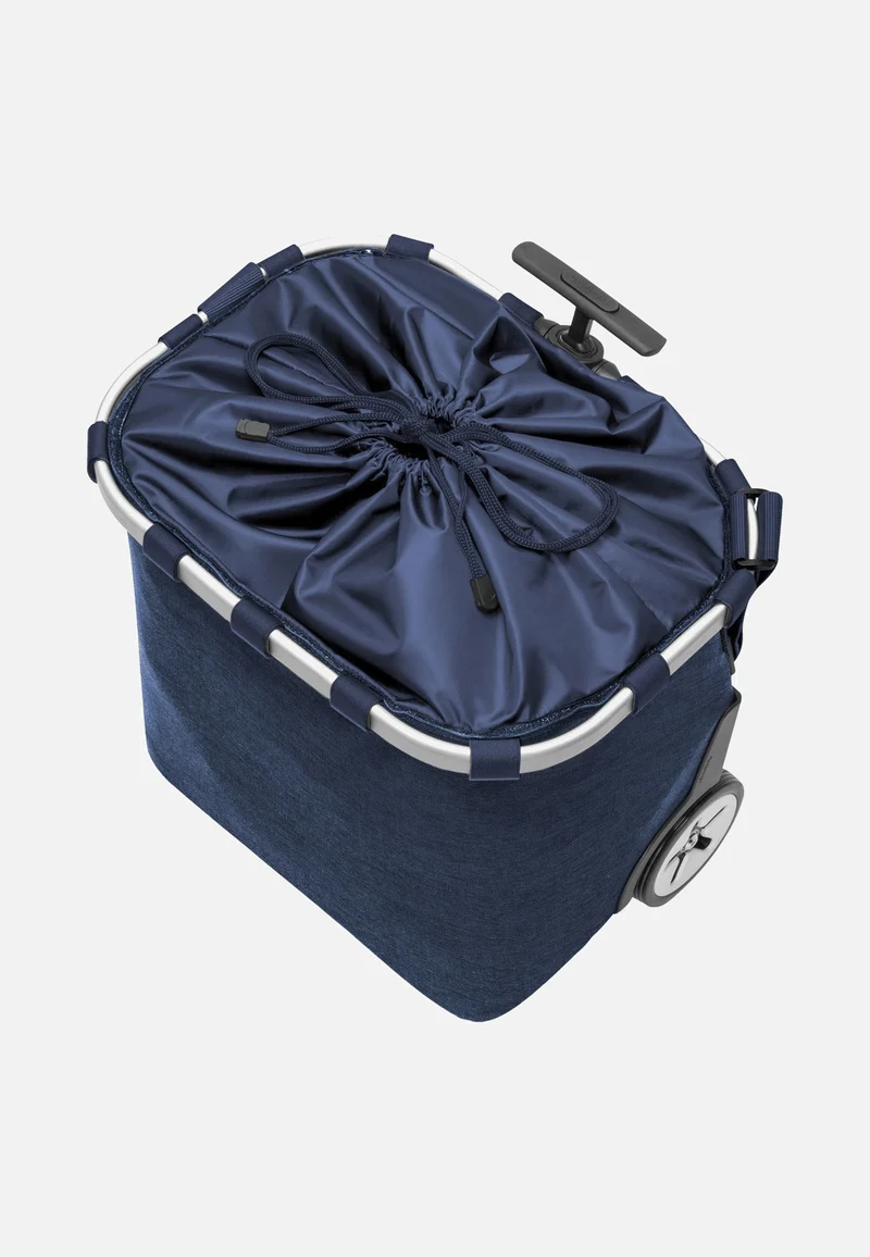Carrycruiser Twist Navy - Einkaufstrolley