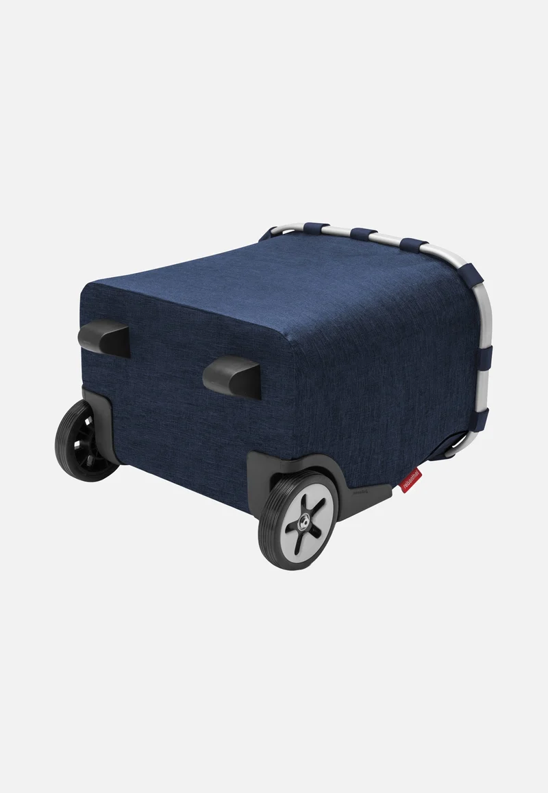 Carrycruiser Twist Navy - Einkaufstrolley