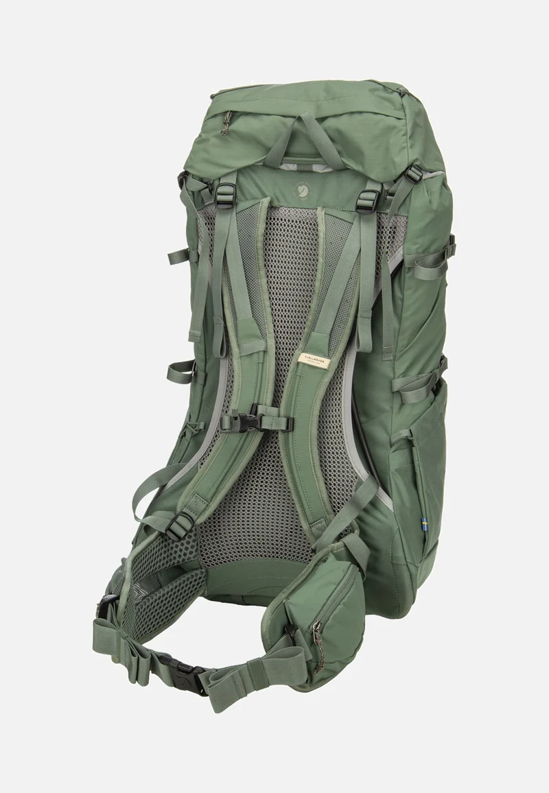 Abisko Friluft 45 M/L Patina Green - Wanderrucksack