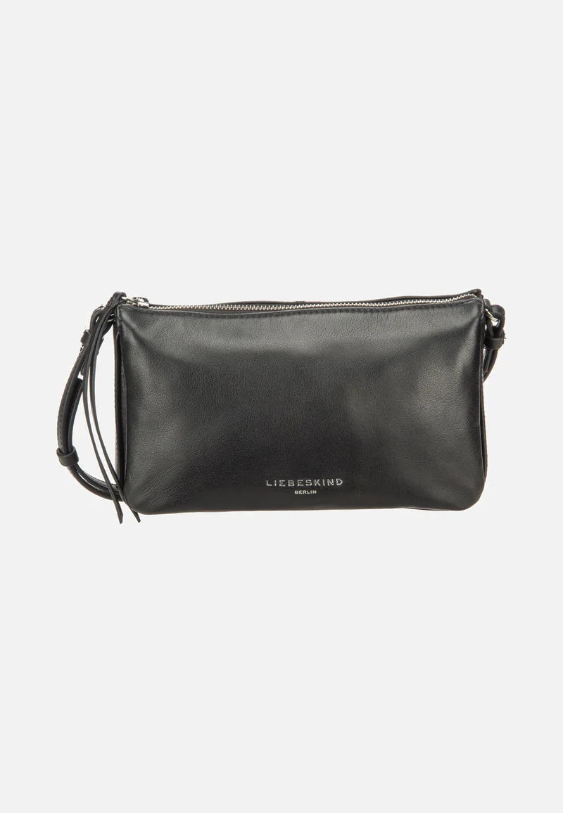 Nina S Indian Sheep Black - Crossbody Bag