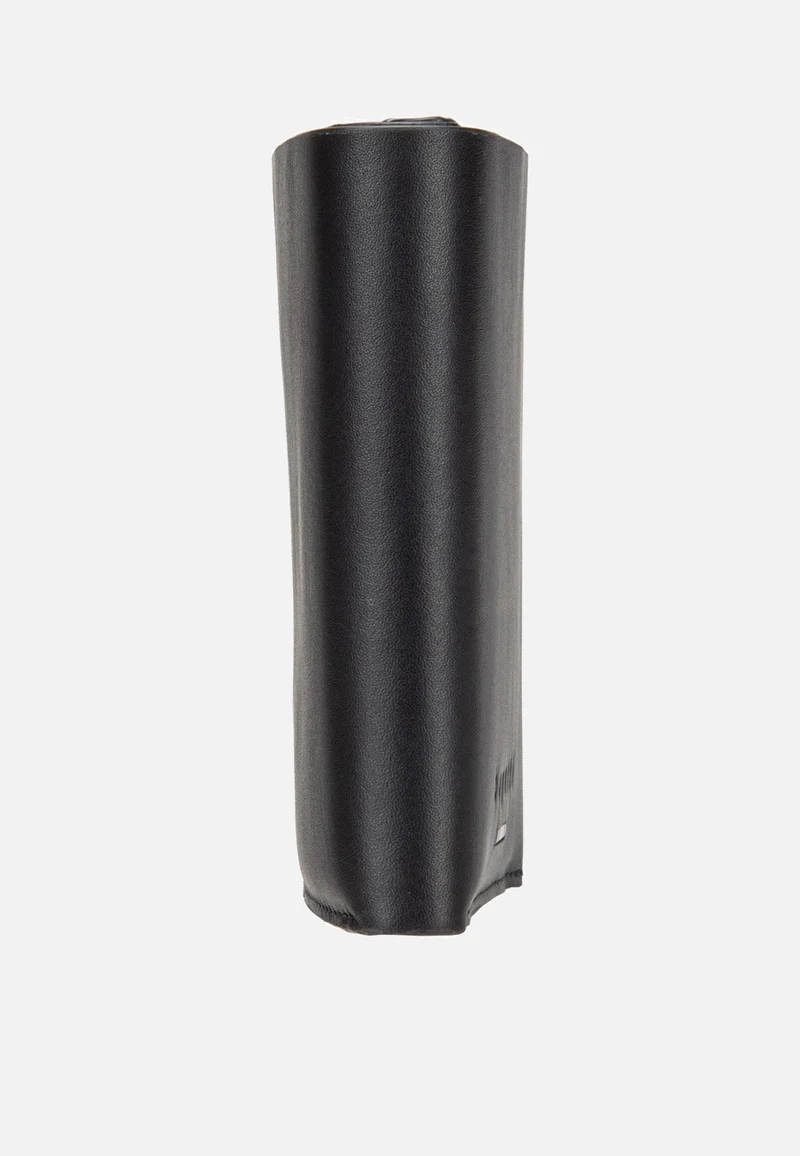 Romeo Upright Wallet Black - Portemonnaie