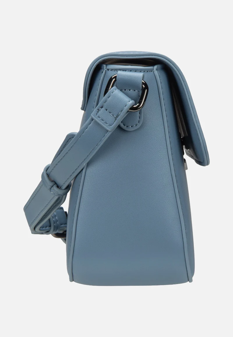 Almata Shoulder Bag M Denim - Schultertasche