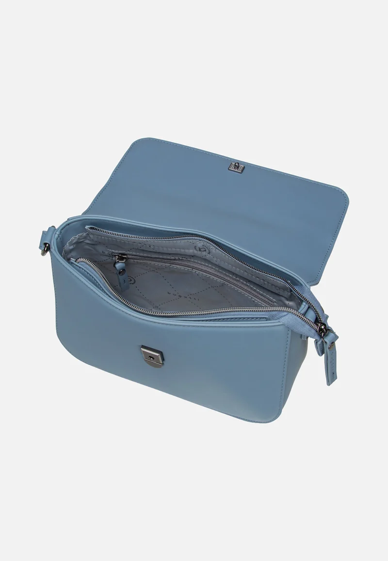 Almata Shoulder Bag M Denim - Schultertasche