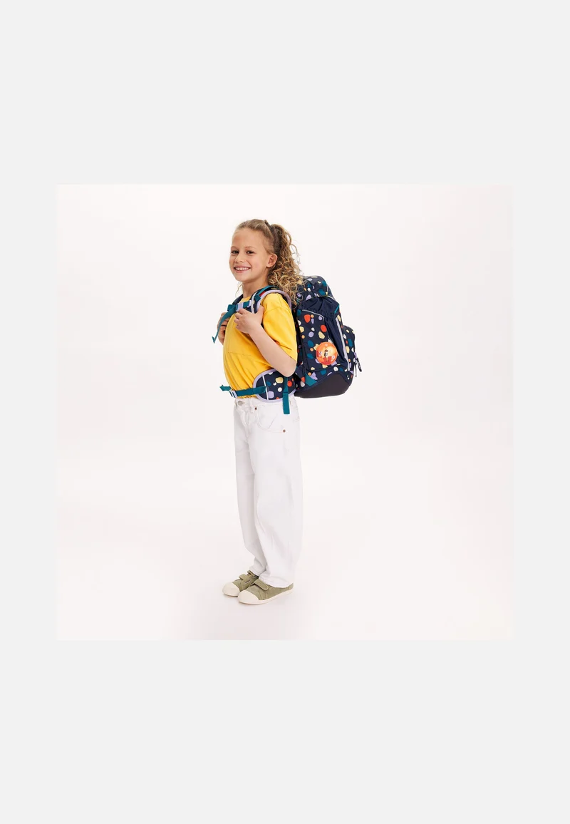 pack Set 2022 Bärnsteinhöhle - Schulranzen