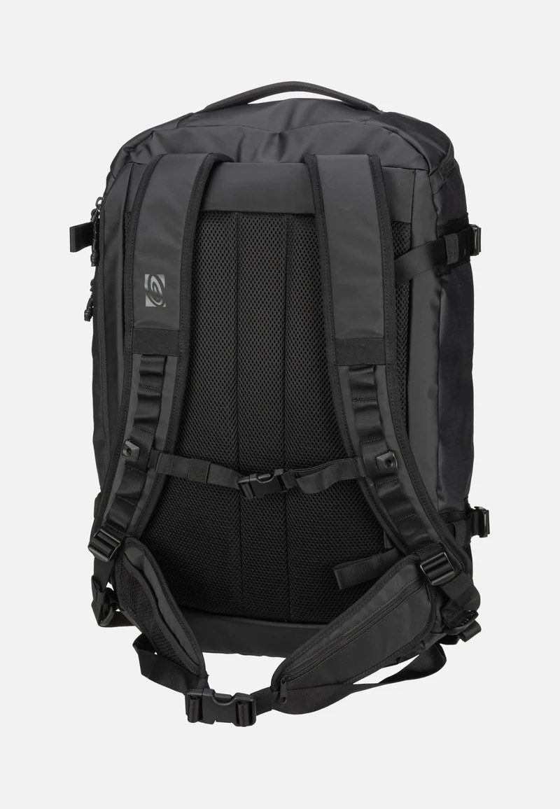Impulse Pack Jet Black - Reiserucksack