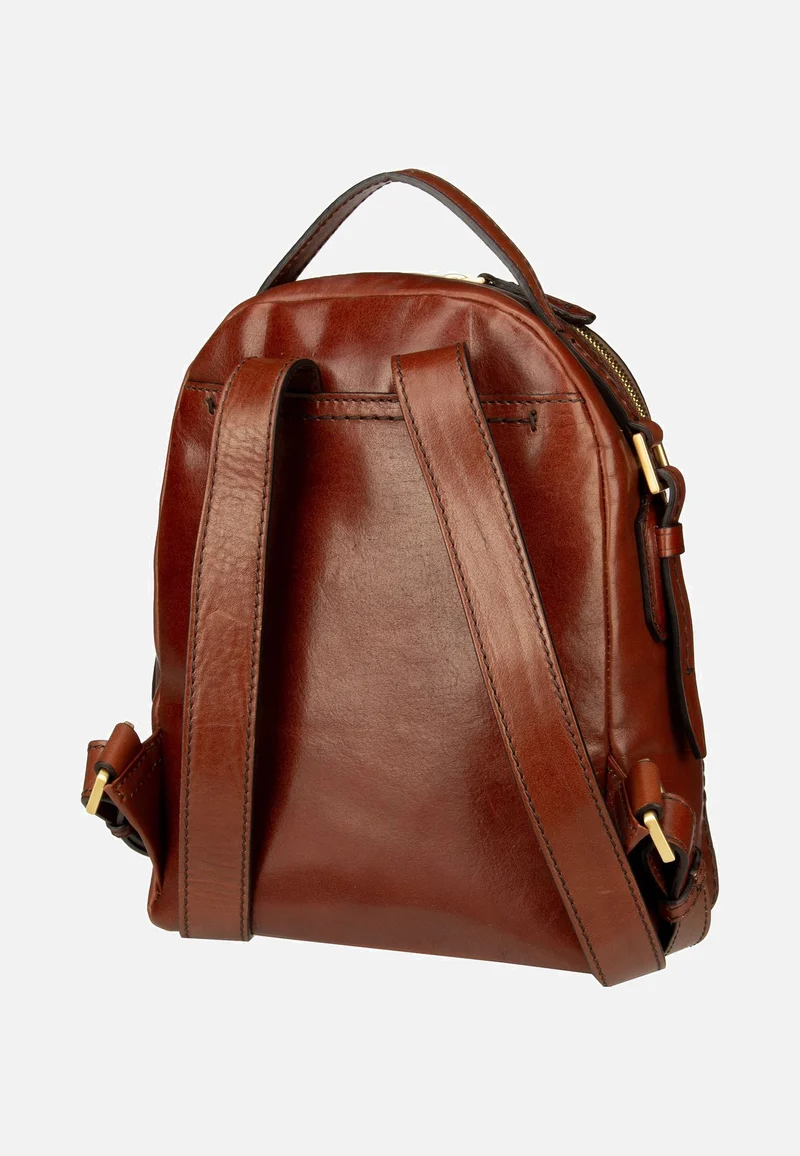 Pearl District 4123 Marrone/Oro - Rucksack