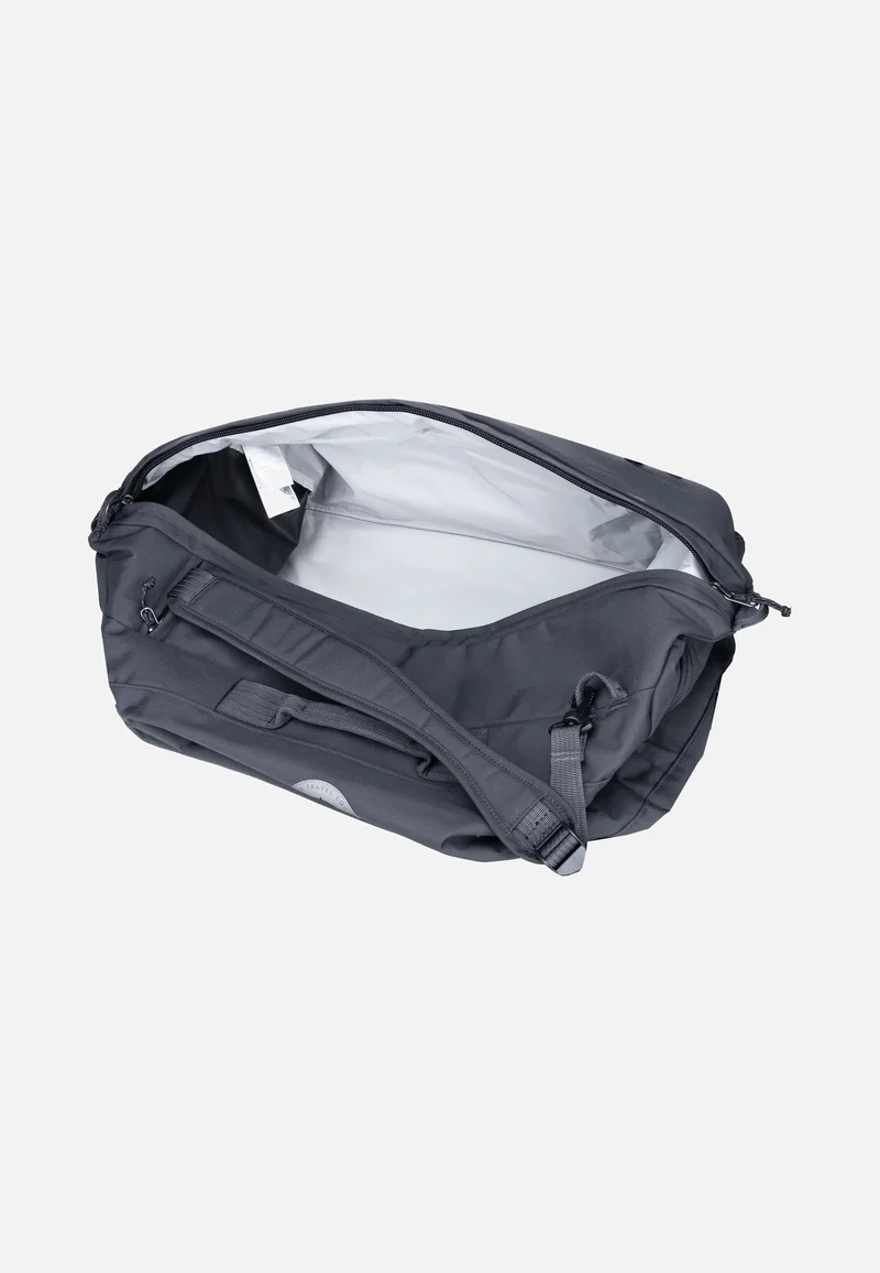 Färden Duffel 50 Coal Black - Dufflebag