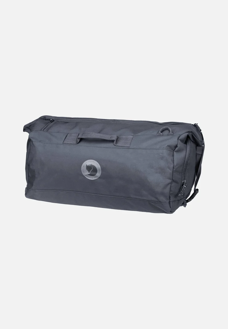 Färden Duffel 50 Coal Black - Dufflebag