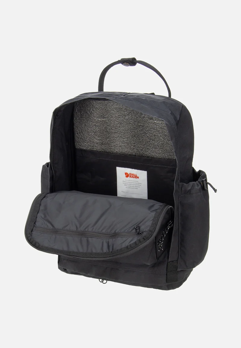 Kanken Outlong Black - Rucksack