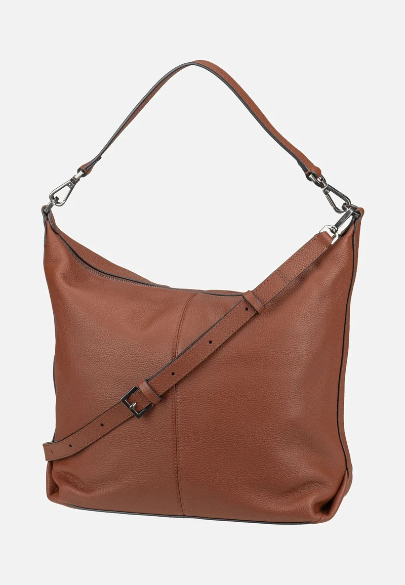 Paris M Pebble Russet - Hobo Bag