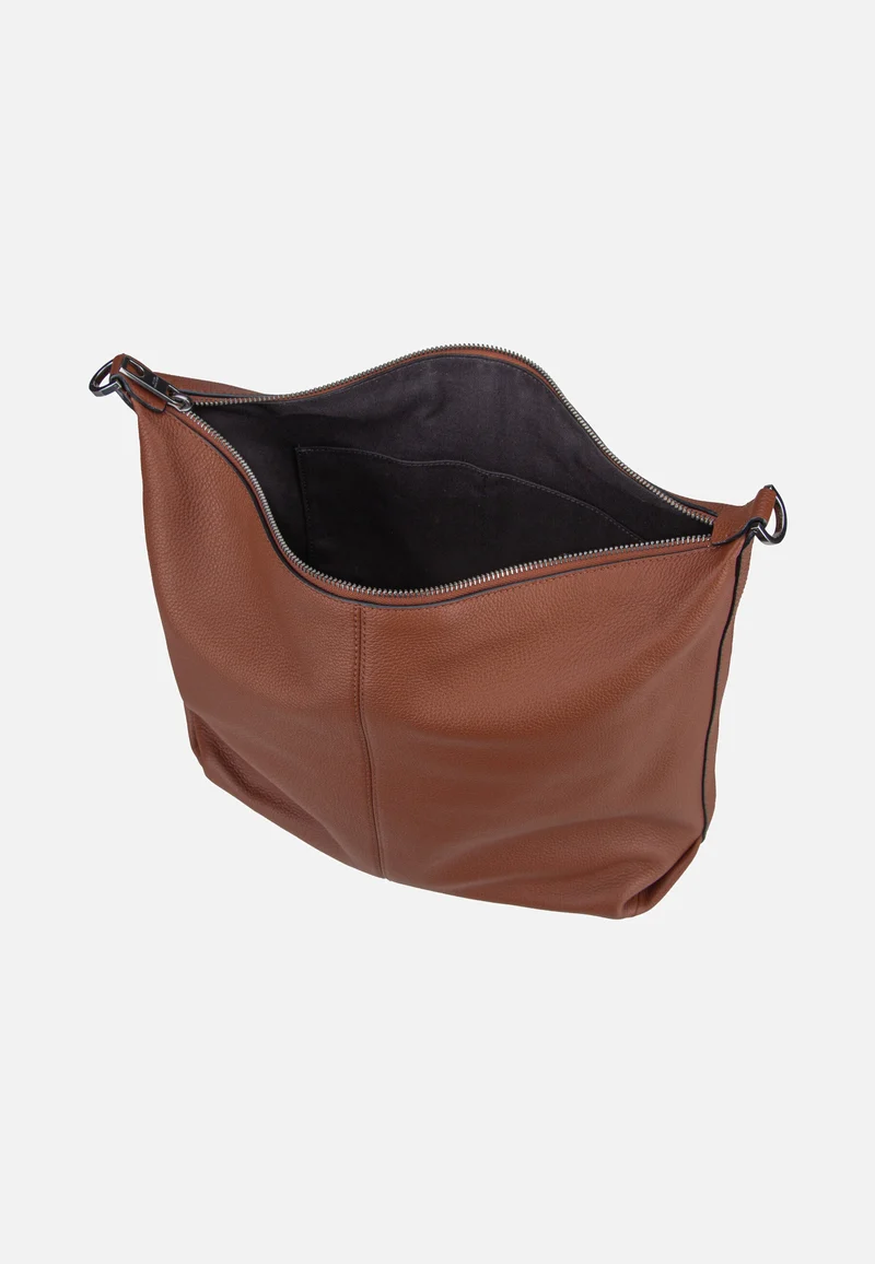 Paris M Pebble Russet - Hobo Bag