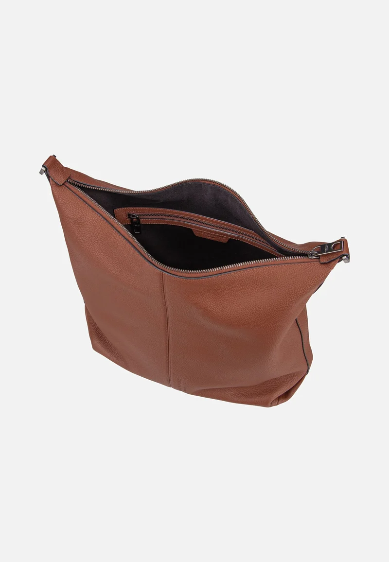 Paris M Pebble Russet - Hobo Bag