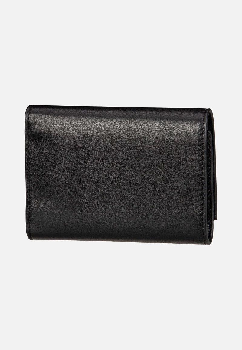 Linn M Sheep Natural Black - Portemonnaie