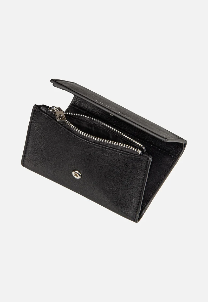 Linn M Sheep Natural Black - Portemonnaie