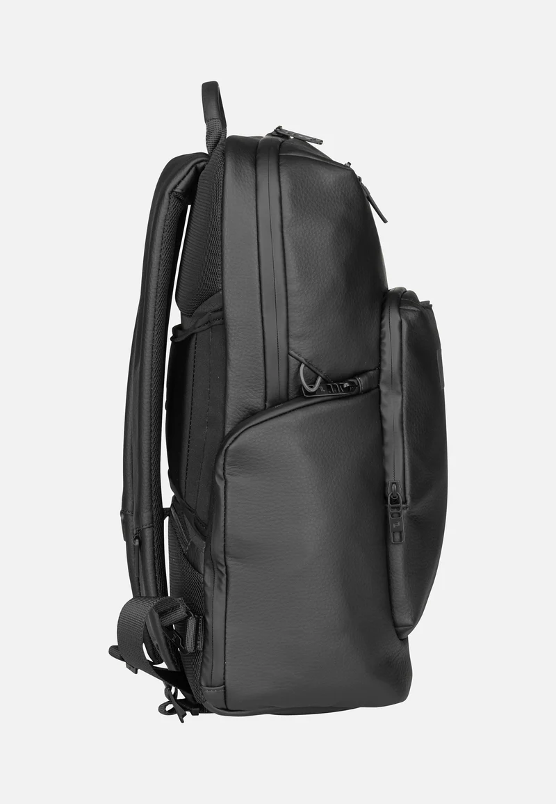 Urban Eco Leather S Black - Rucksack