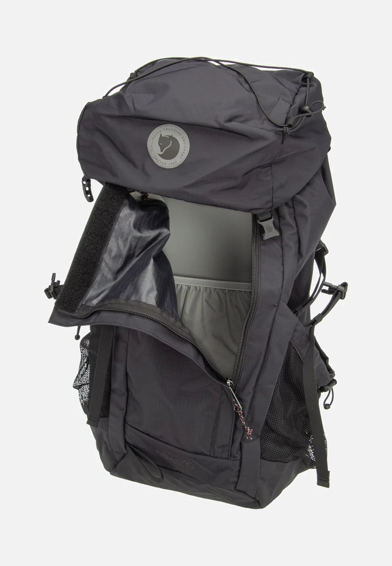 Abisko Hike 35 S/M Black - Wanderrucksack