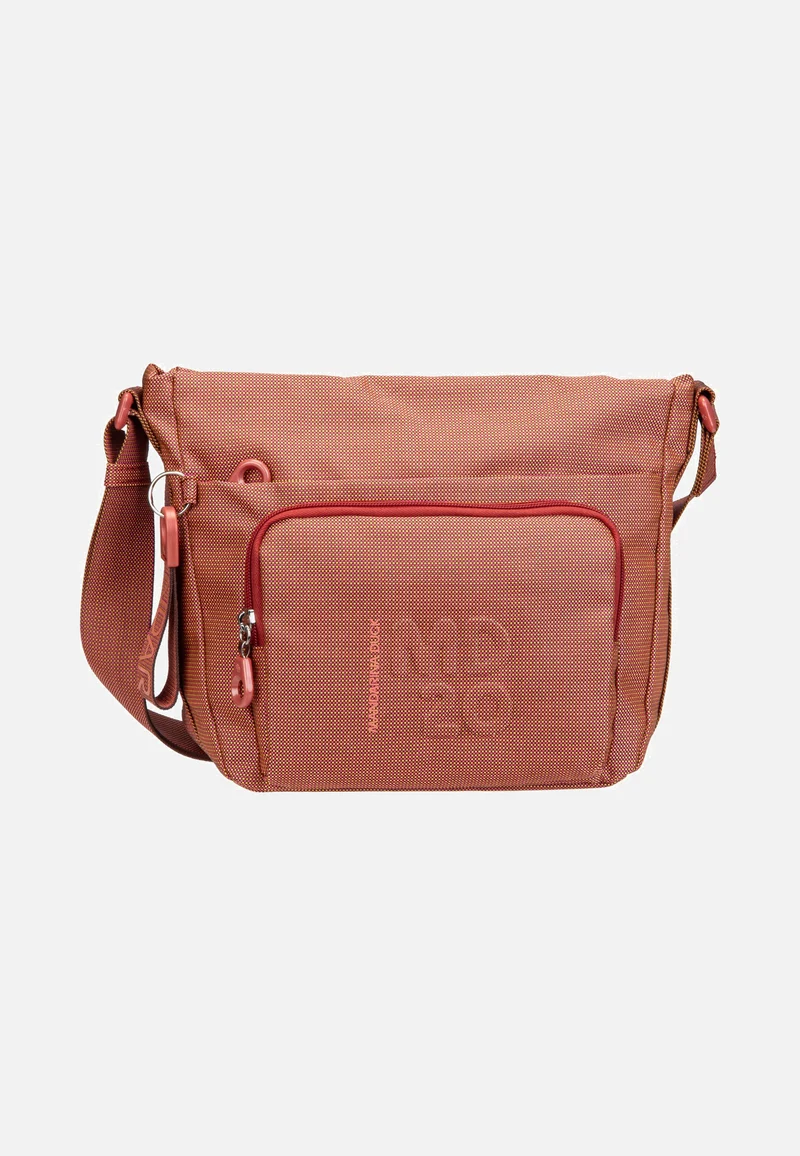 MD20 QMT43 Pecan Nut - Crossbody Bag