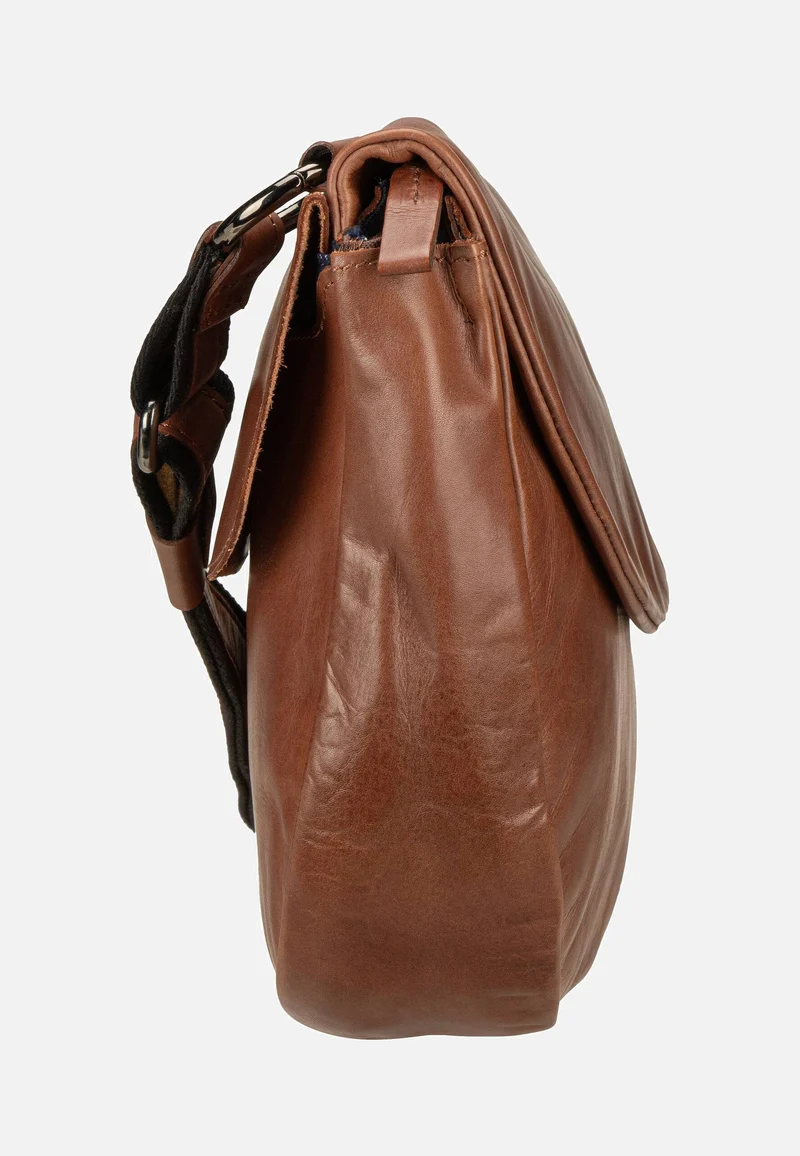 Caugio CAU26 Cognac - Saddle Bag