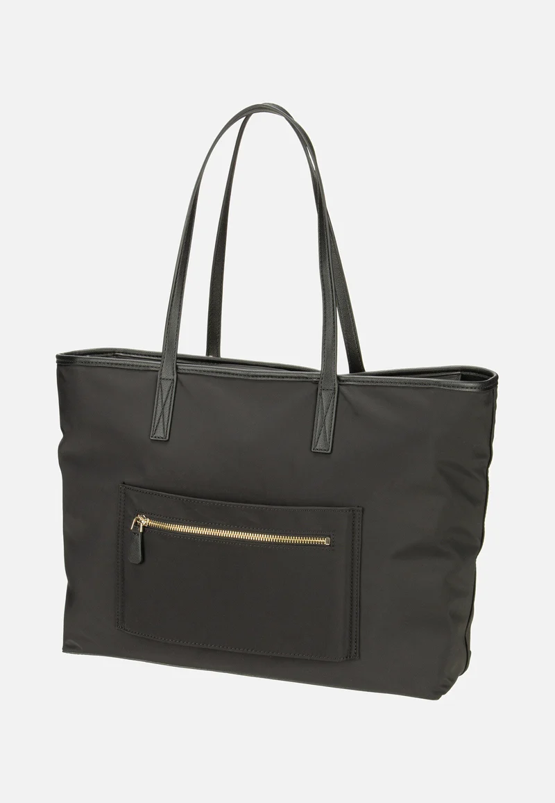Eco Gemma Large Tech 39525 Black - Shopper