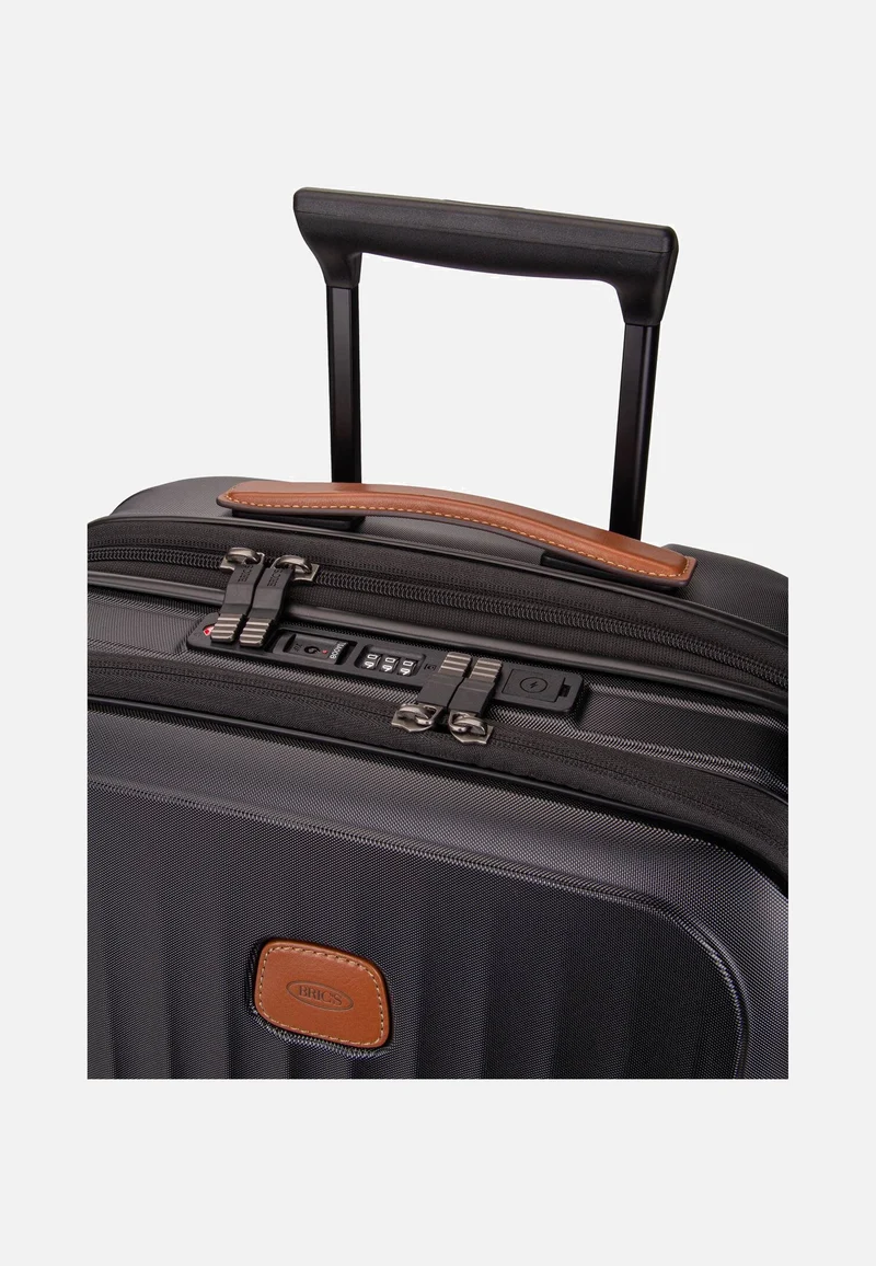 Taormina Trolley 55 Exp.Vortasche Schwarz - Koffer