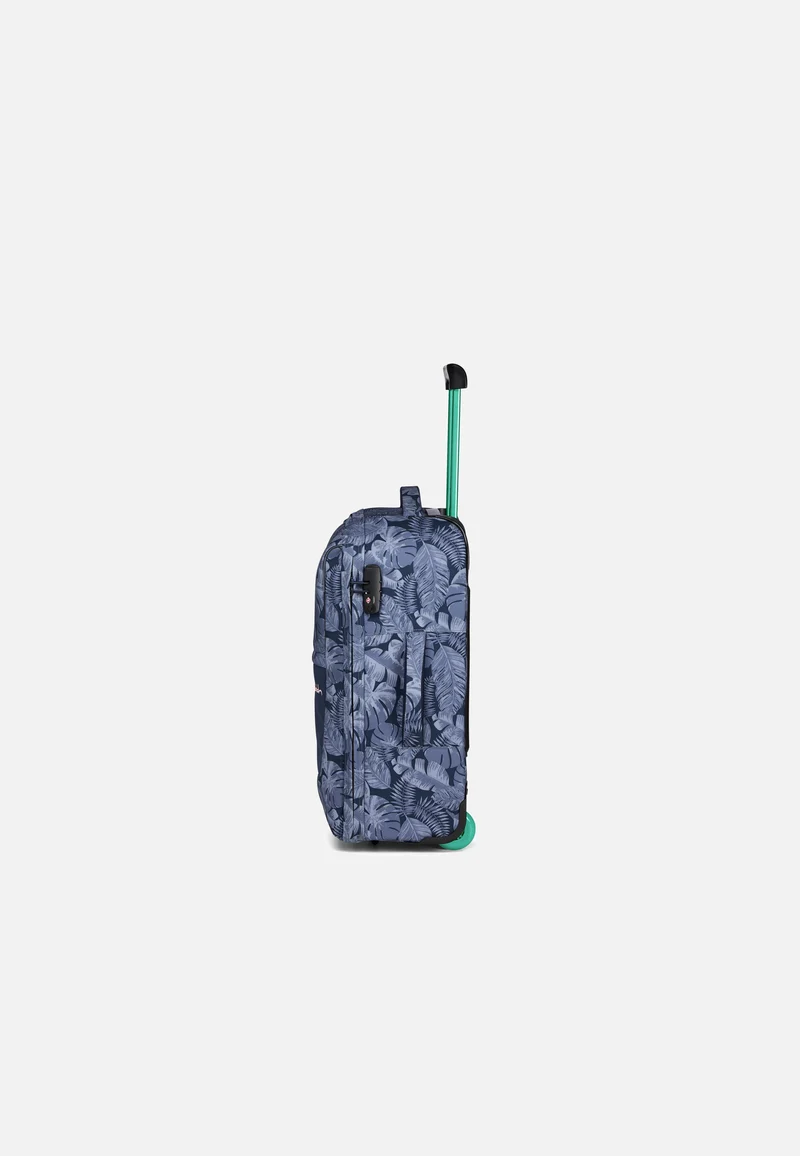 satch Flow S Trolley Tropic Blue - Koffer