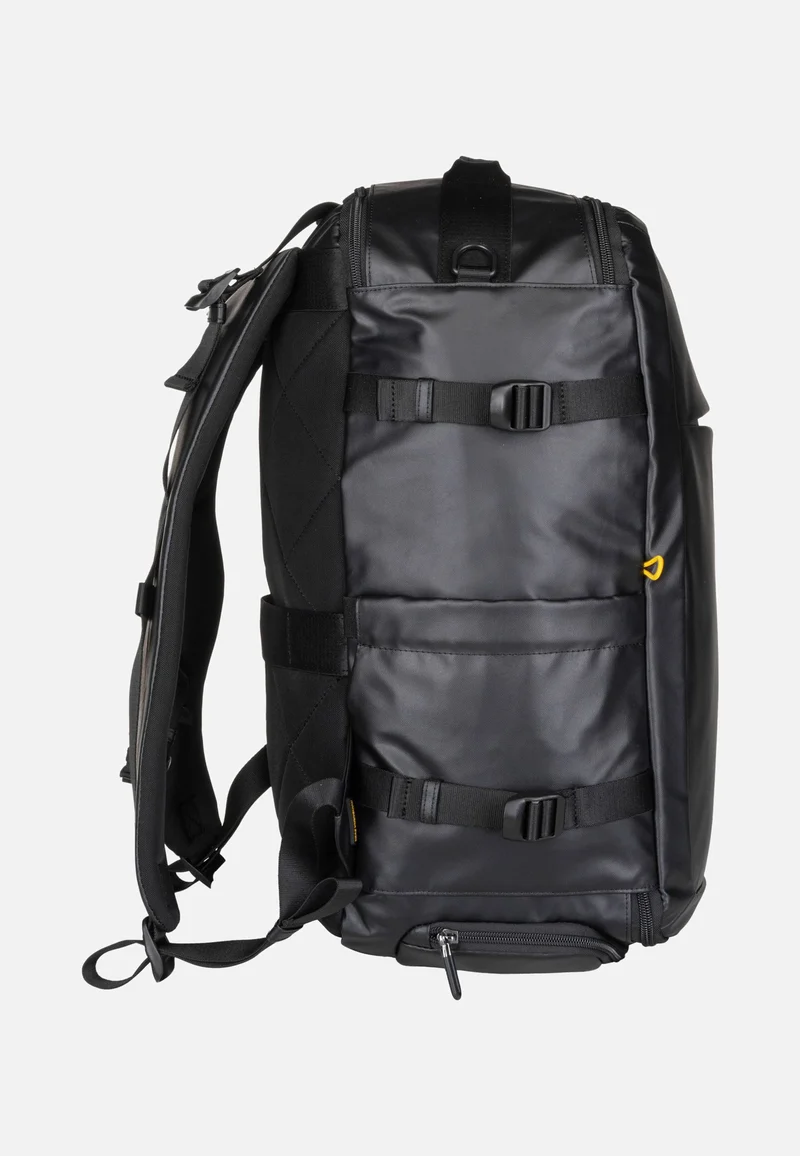 Eco Coated OST06 Black - Reiserucksack