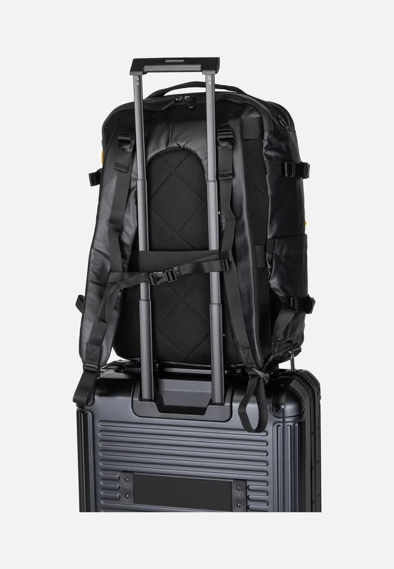 Eco Coated OST06 Black - Reiserucksack