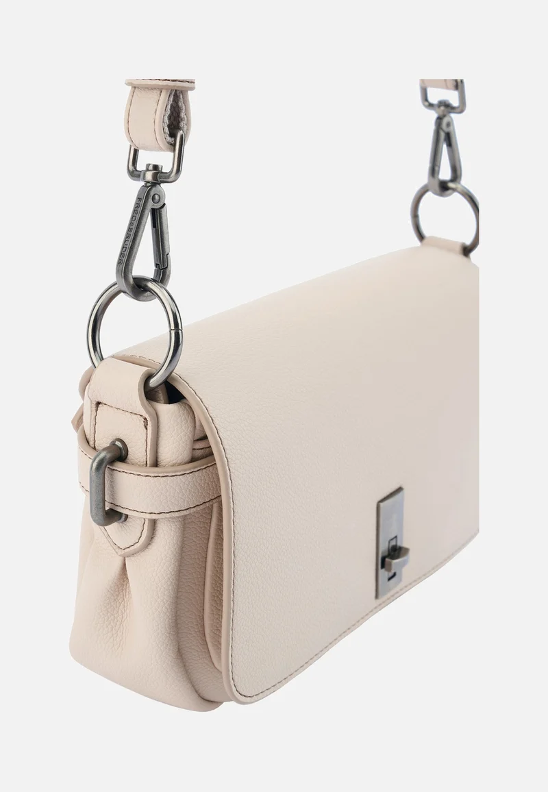My Bestie Crossbag With Flap Light Nutmeg - Crossbody Bag