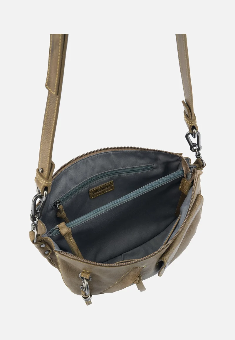 My Forever Friend Curve Muddy Khaki - Crossbody Bag