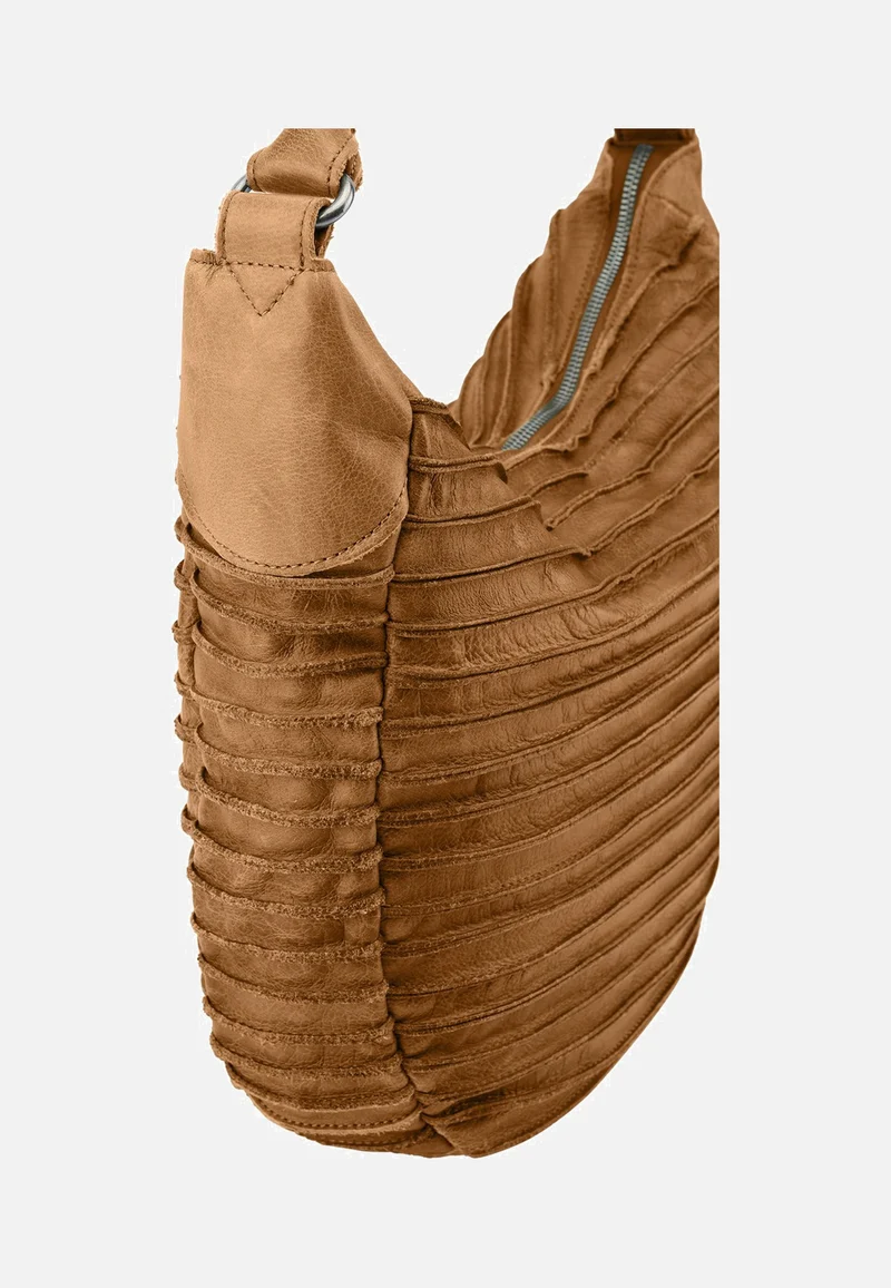 Riffeltier S 961r Desert Brown - Hobo Bag