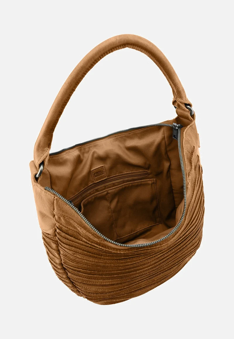 Riffeltier S 961r Desert Brown - Hobo Bag