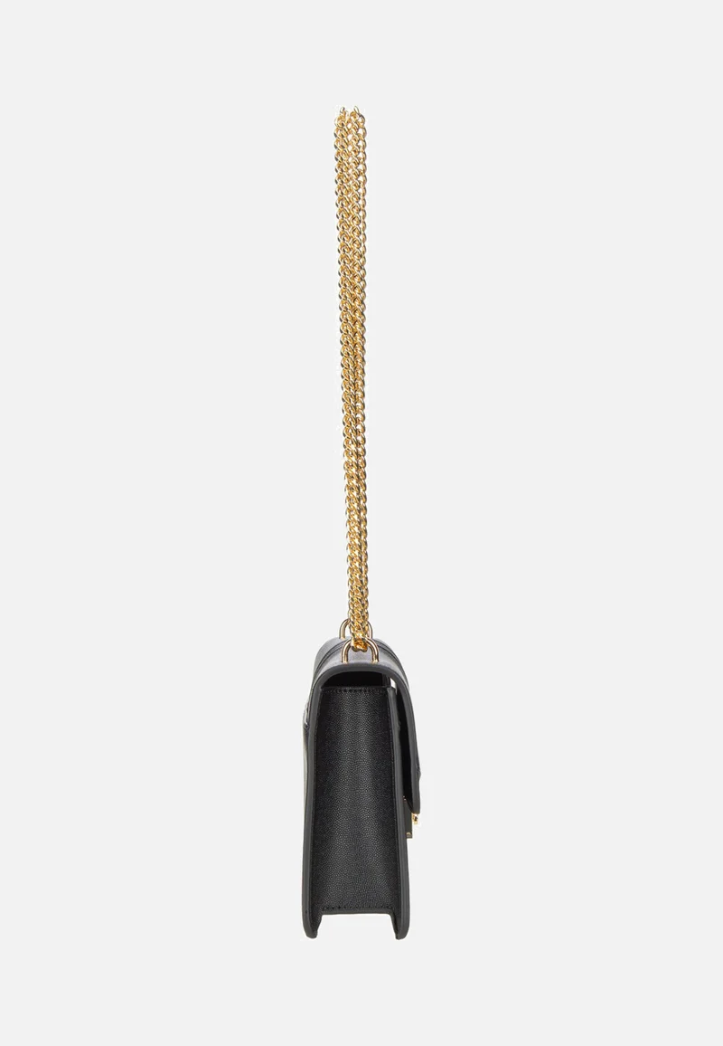 Roros Black/Gold - Abendtasche