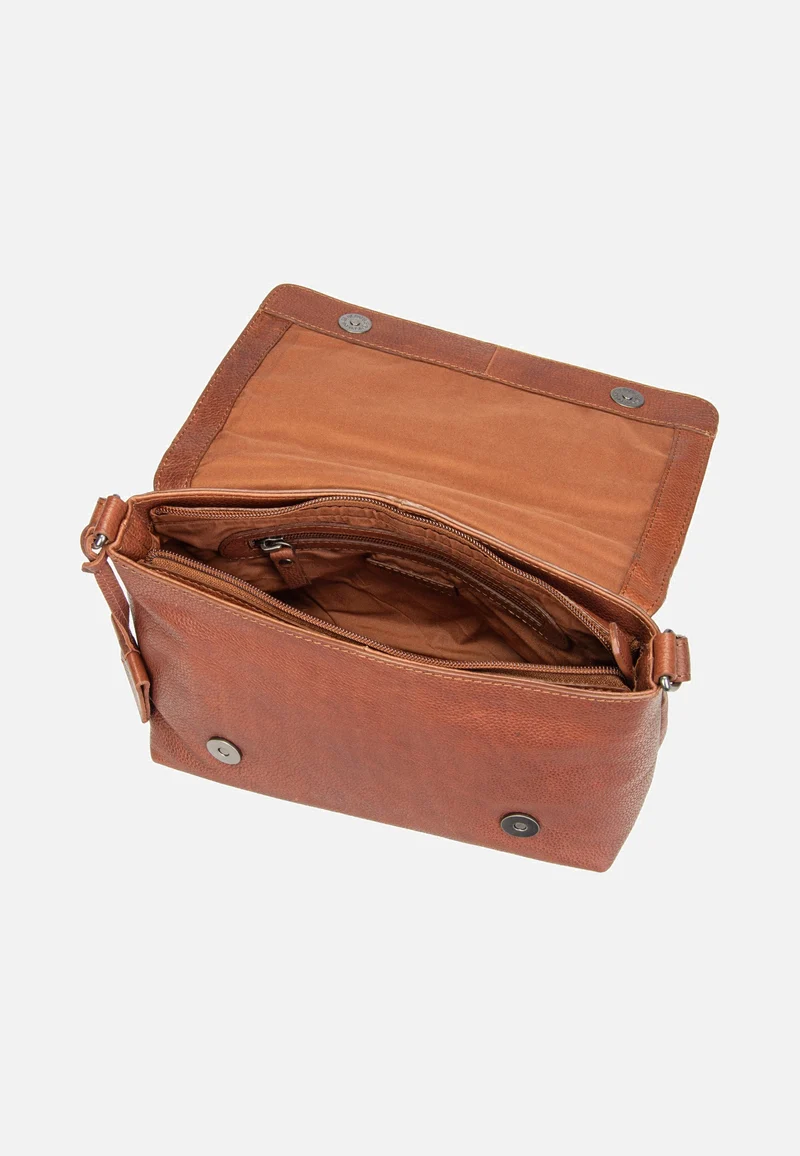 Antique Avery 8005222 Bag Cognac - Satchel