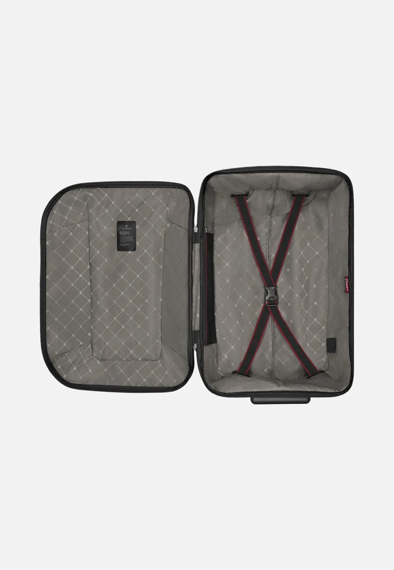Altmont Modern Wheeled Duffel Black - Reisetasche mit Rollen