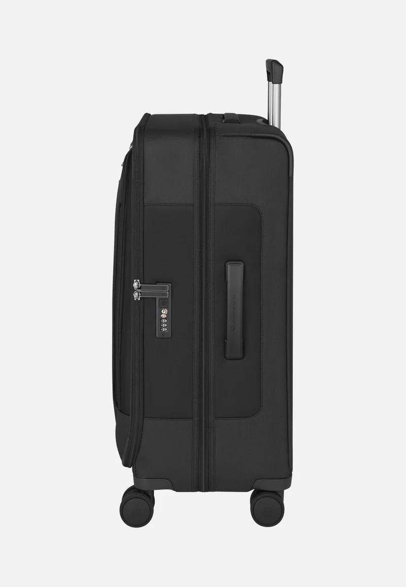 Werks Traveler 7.0 Medium Case Black - Koffer