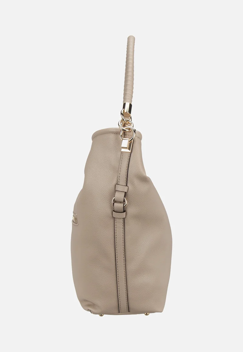 Danya Hobo 18020 Taupe - Hobo Bag
