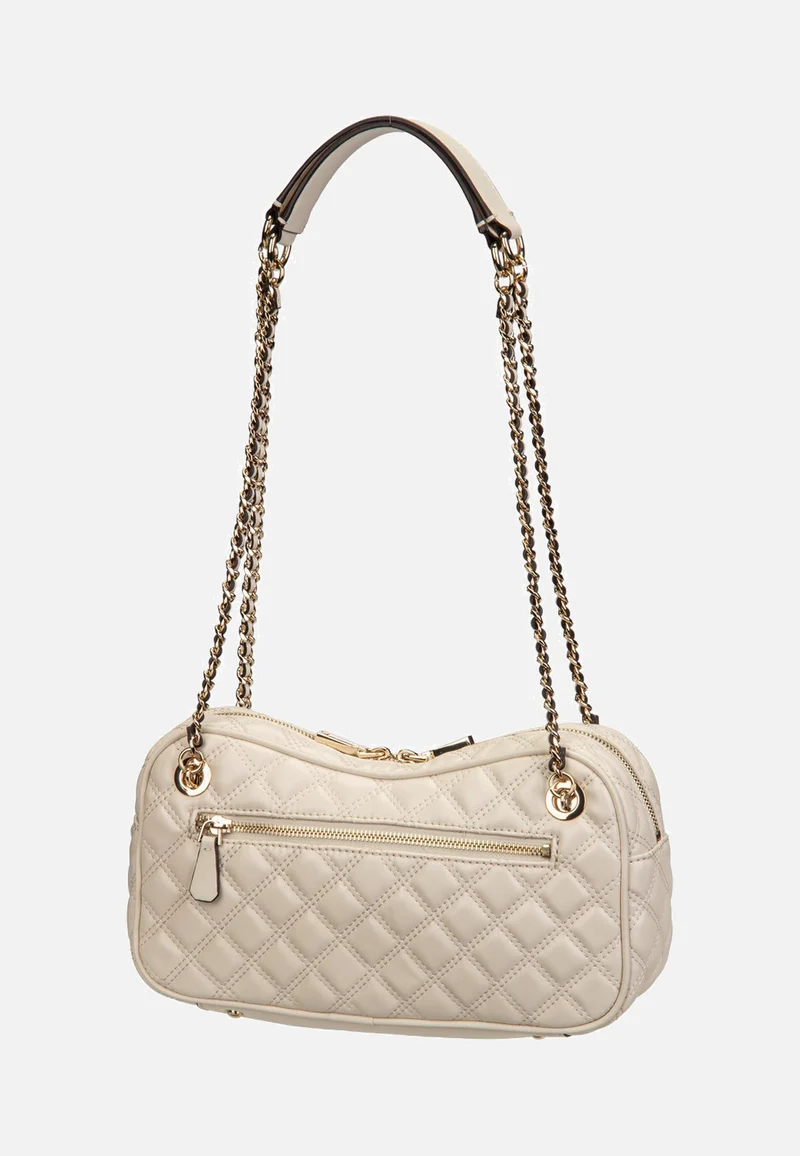Giully II Shoulder Satchel Bone - Satchel